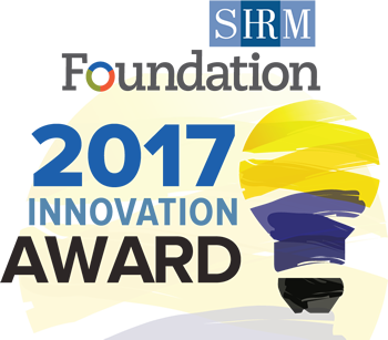 SHRM Foundation 2017 Innovation Award